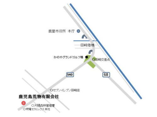 周辺地図